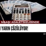 Emekliler için Son 1 Gün! Adaletsizlik Giderilebilir
