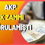 Emeklilere Çifte Müjde Gelebilir!