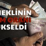 Emekliye Ek Zam Düzenlemesi Meclis’ten Işık Hızıyla Geçti