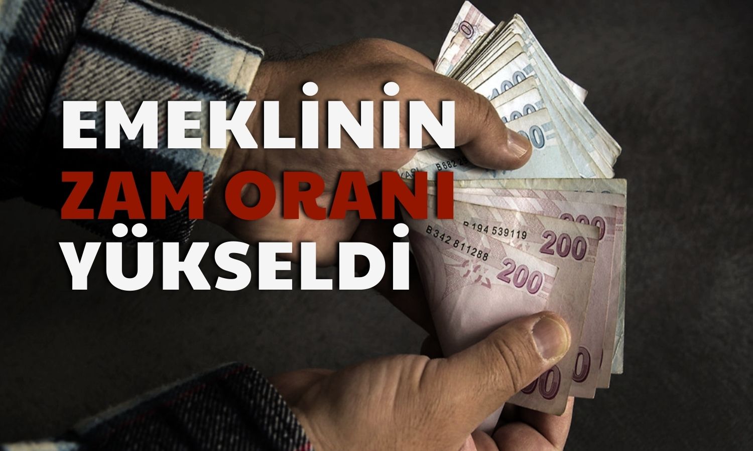 Emekliye Ek Zam Düzenlemesi Meclis’ten Işık Hızıyla Geçti