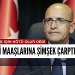 Emekliye Ek Zamda Şimşek Freni: Yüksek Artış Hayal Görünüyor