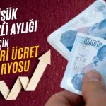 En Düşük Emekli Aylığı için Düzenleme Bitmedi!