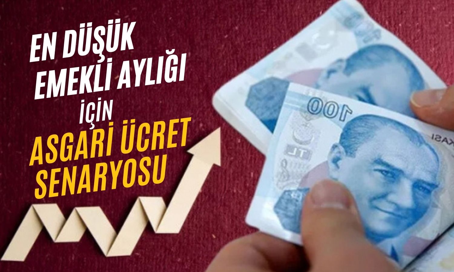 En Düşük Emekli Aylığı için Düzenleme Bitmedi!