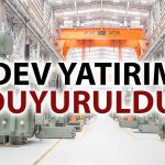 Enerji Devinden 5 Milyon Euroluk Yatırım Duyurusu Geldi