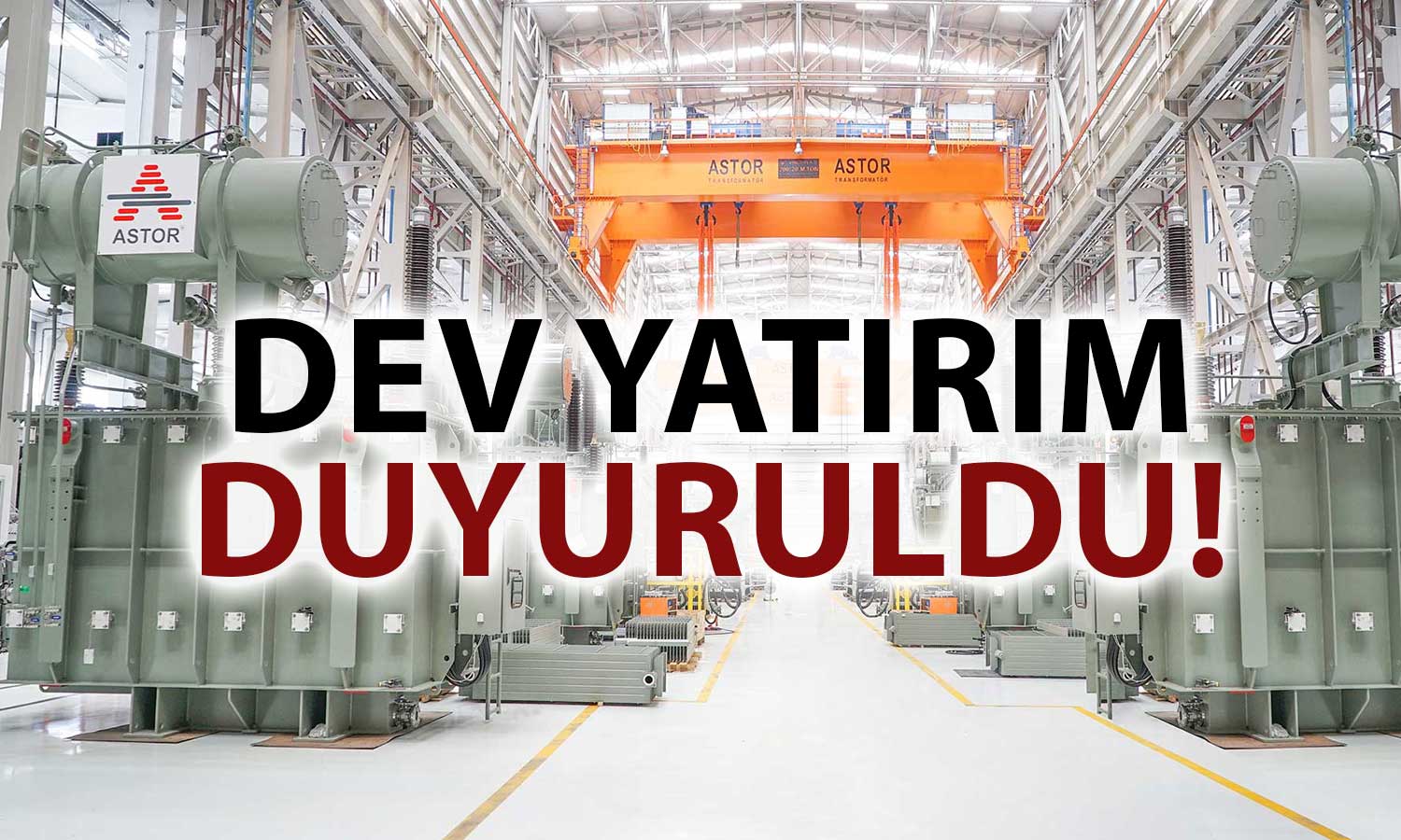 Enerji Devinden 5 Milyon Euroluk Yatırım Duyurusu Geldi