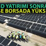 Güneş Enerjisi Şirketi ABD’deki Yeni Tesisinin Duyurusunu Yaptı