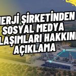 Enerji Şirketi Açıkladı! O Paylaşımlar Sahte Çıktı