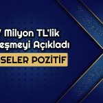 Enerji Şirketi GES Sözleşmesini Duyurdu! Hisseler Yükseliyor