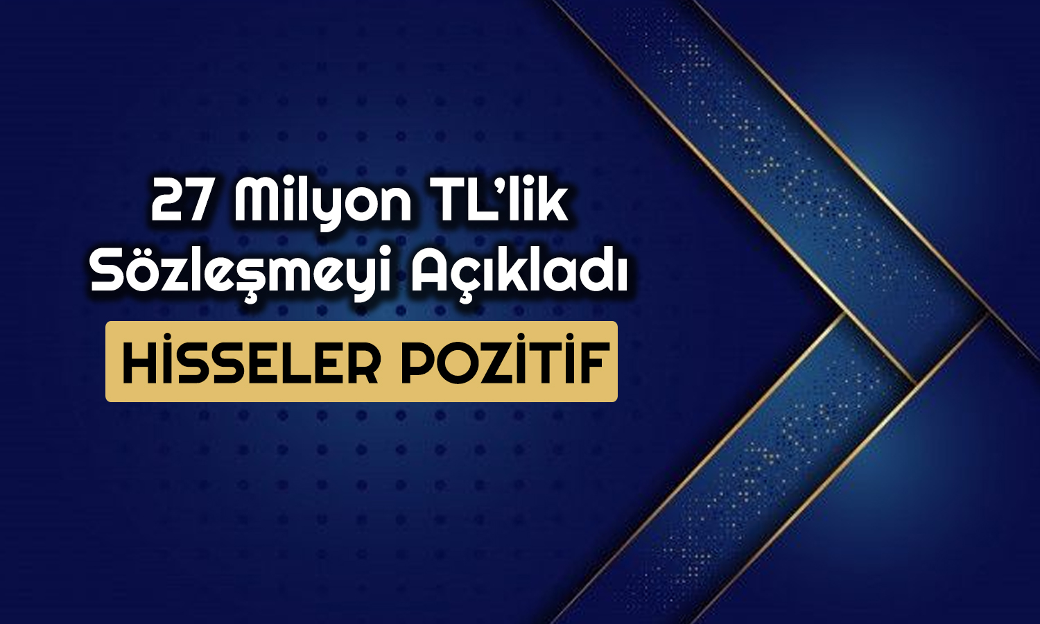 Enerji Şirketi GES Sözleşmesini Duyurdu! Hisseler Yükseliyor