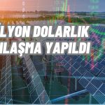 Enerji Şirketi Güçlü Anlaşmalarına Bir Yenisini Daha Ekledi