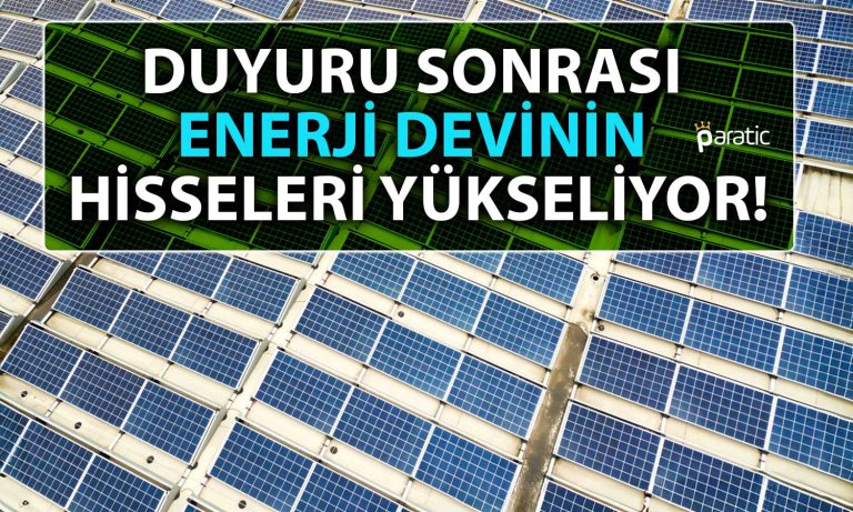 Enerji Şirketi Milyon Dolarlık Güneş Paneli Siparişini Duyurdu!