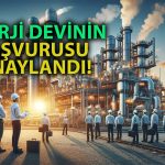 Enerji Şirketinden Jeotermal İşletme Ruhsatı Duyurusu!