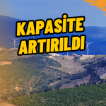 Enerji Şirketinden RES Kapasite Artırım Açıklaması