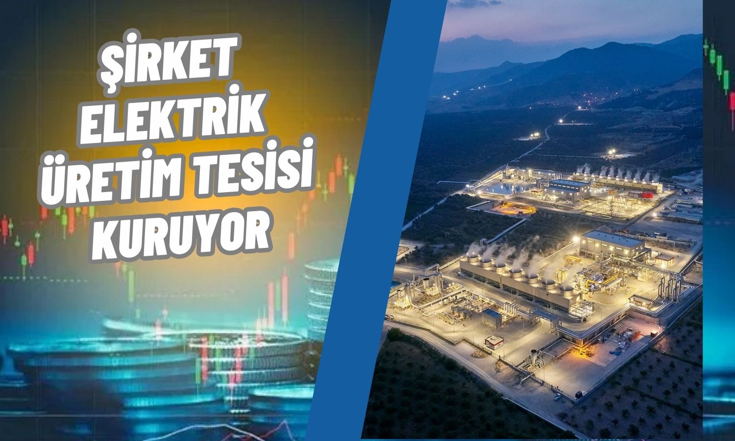 Enerji Şirketinin İştiraki EPDK’dan Onayı Aldı