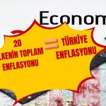 Enflasyonda Pembe Tablo Kararıyor: Savaş Durumundan Bile Kötü!