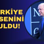 Erdoğan Kayma Yok Dedi! Eksenin Adı Türkiye