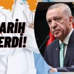 Erdoğan Müjdeyi Verdi! 35 Bin Sağlık Personeli Alınacak