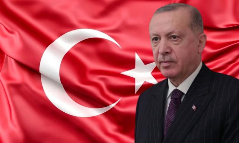 Erdoğan’dan Şehit Ailelerine Taziye Mesajı