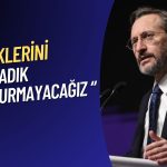 Altun’dan Mesaj: Kıbrıs Türkü’nün Davasını Savunmayı Sürdüreceğiz