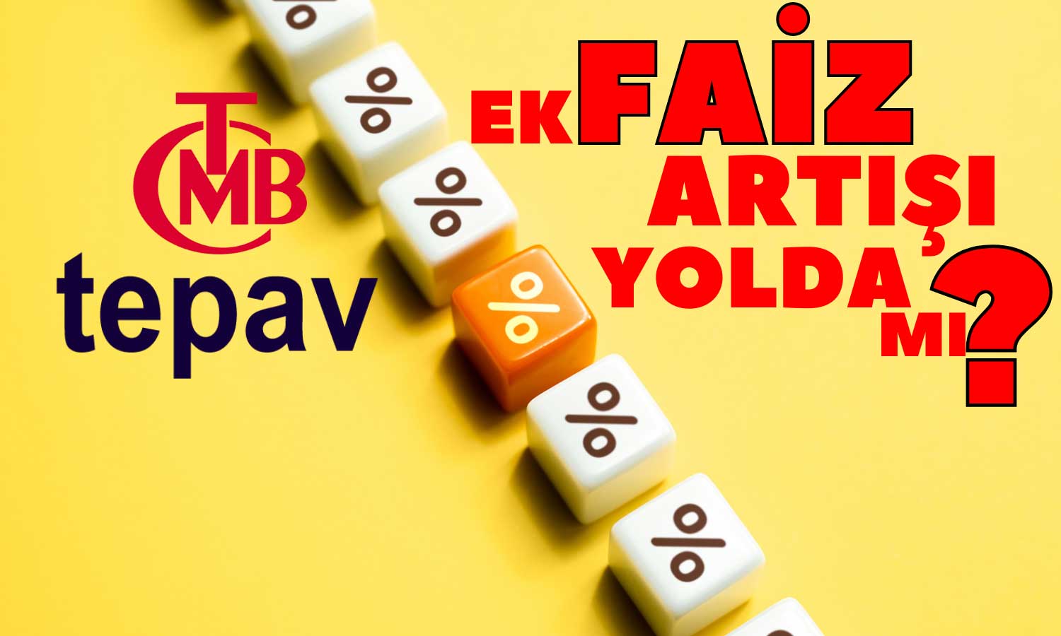 Faiz Kararı Odakta! TEPAV Yüzde 45’e Dikkat Çekti