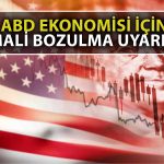 Fitch ABD Ekonomisini Değerlendirdi: Mali Açıklara Dikkat Çekti