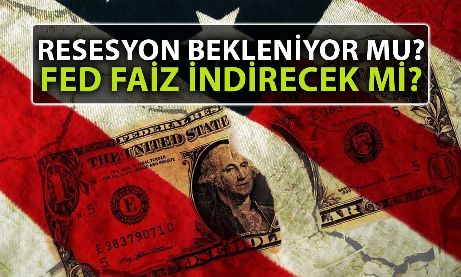 Fitch’ten ABD Açıklaması: Resesyon ve Faiz Tahmini