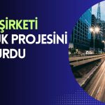 Satışlarını Artıran Borsadaki Şirket Yeni Projesi için Kolları Sıvadı!