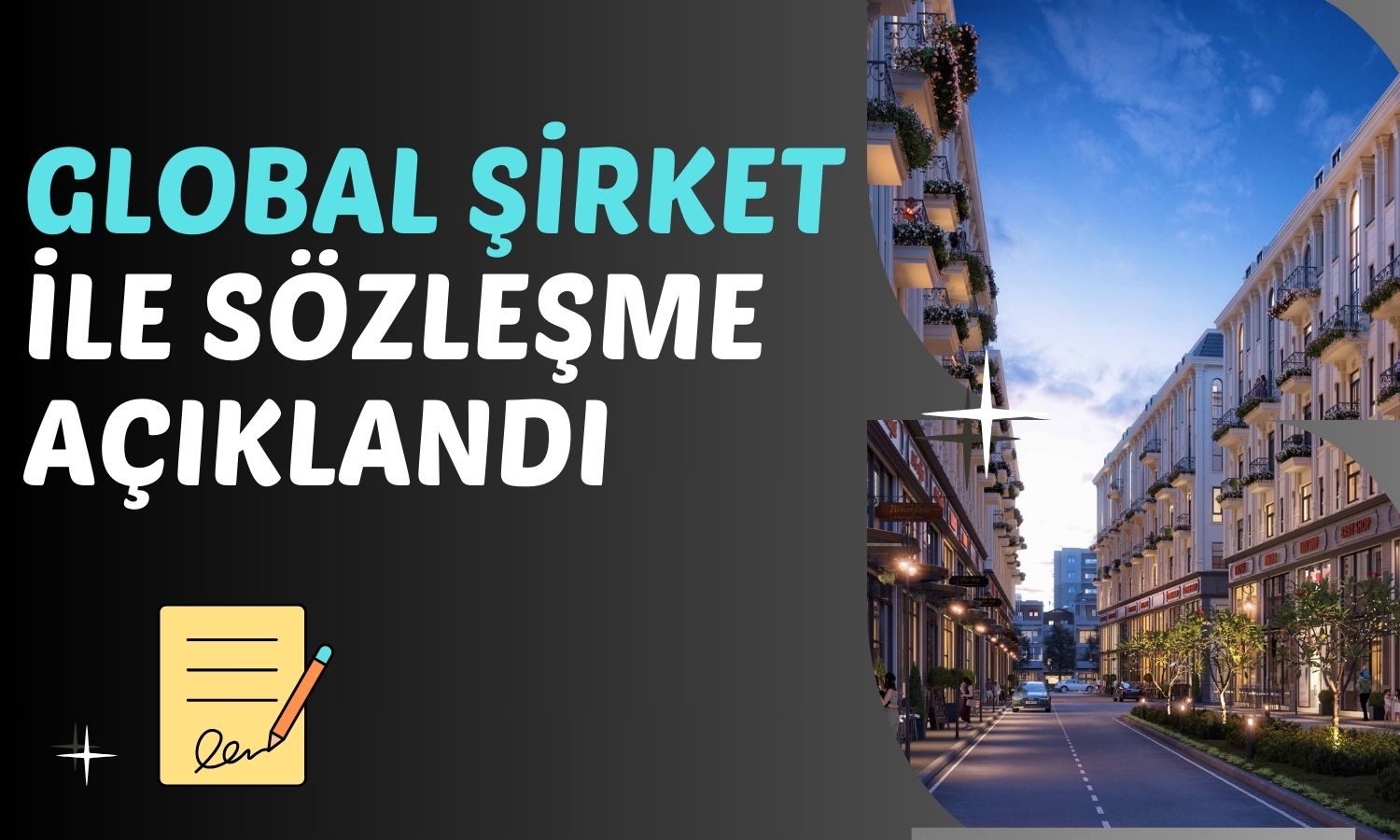Borsadaki GYO Şirketinden Hasılat ve Karlılığı Etkileyecek Hamle