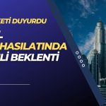 Hisse Kazancı Ayda Yüzde 40’ı Geçen GYO’dan Hasılat Duyurusu