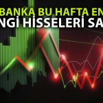 Garanti Yatırım O Üç Hissede 380 Milyon TL’lik Satış Yaptı