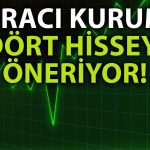 Gedik Yatırım’dan Alım Önerisi: Listede Bu Hisseler Var!