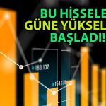 Gedik Yatırım’ın Kısa Vadede Yükseliş Beklediği Hisseler