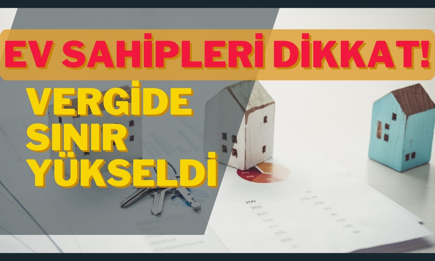 Gelir İdaresi Konut Kirası için Vergi Düzenlemesi Yaptı