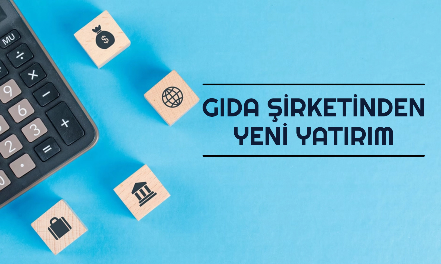 Gıda Şirketi İşleri Büyütüyor! Depoculuk Alanında Yeni Yatırım