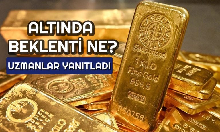 Gram Altın 2800 TL’ye Çıkabilir mi? Uzmanlar Yanıtladı