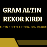 Gram Altın Rekor Kırdı! İşte Günün İlk Fiyatları (30.01.2024)