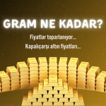 Gram Ne Kadar? Kapalıçarşı Altın Fiyatları (09.01.2024)