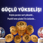 Güçlü Yükseliş! BTC Güne Nasıl Başladı? (09.01.2024)