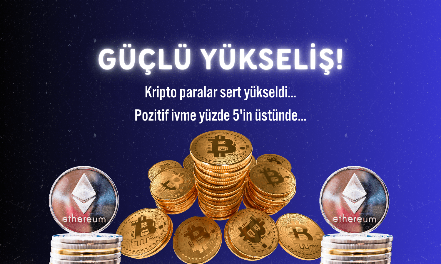 Güçlü Yükseliş! BTC Güne Nasıl Başladı? (09.01.2024)