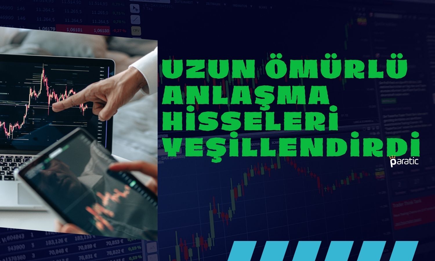 Halka Arzın Üzen İsmi 2026 Yılına Kadar Tedarik Sözü Verdi