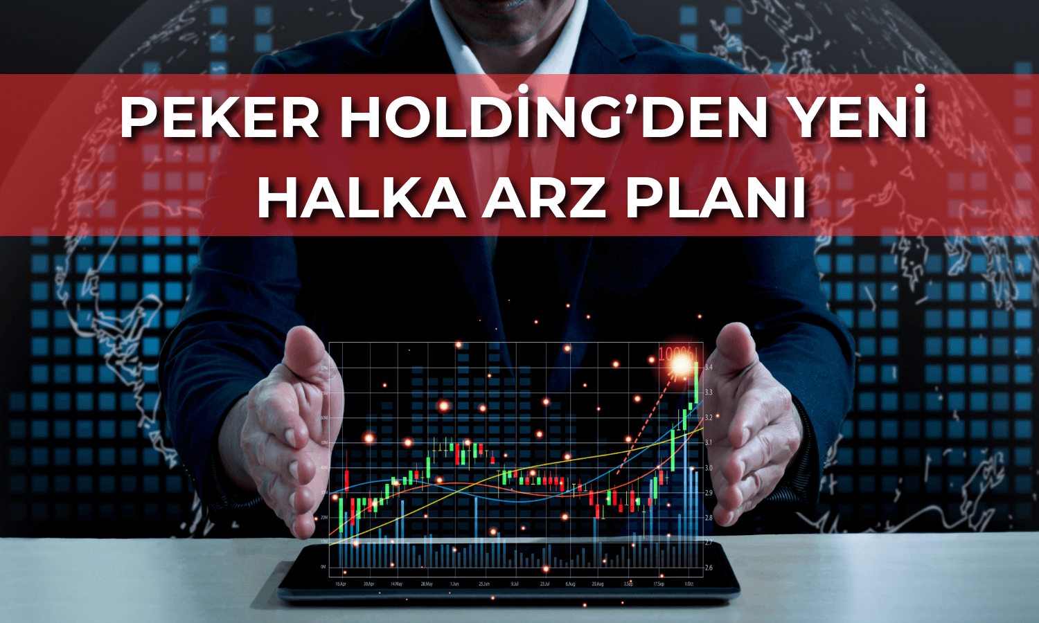 Halka Arzlarda Yeni Bir Şirket Sahalara İniyor