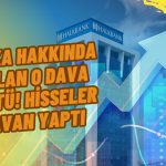 Halkbank’a Açılan 3 Davadan İlki Düştü! Hisseler Tavan Yaptı