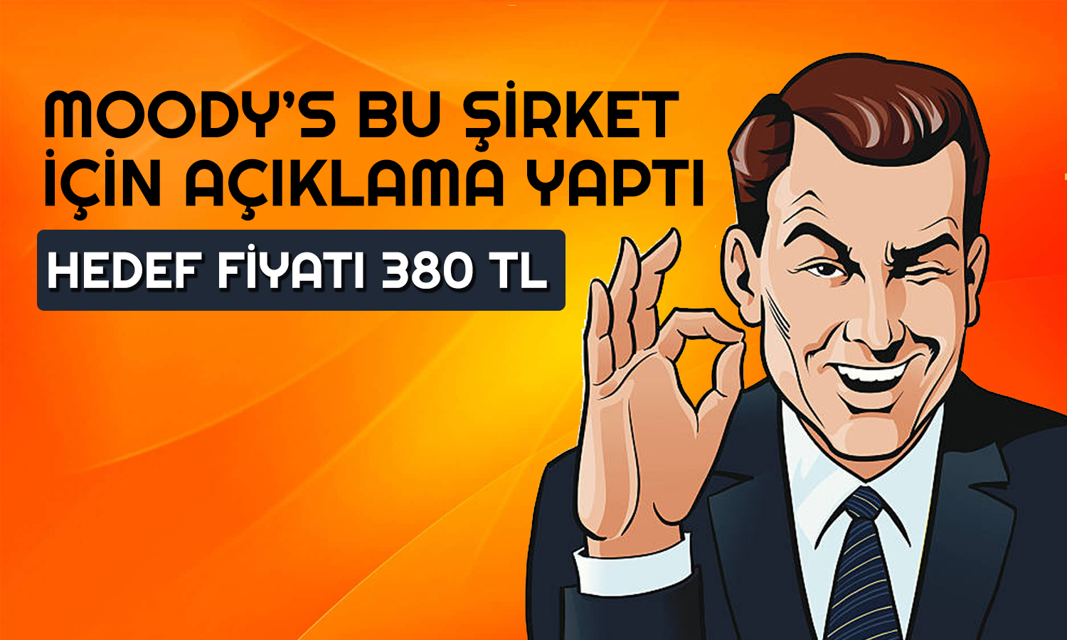 Hedef Fiyatı 380 TL Olan Şirket için Bir Olumlu Gelişme Daha