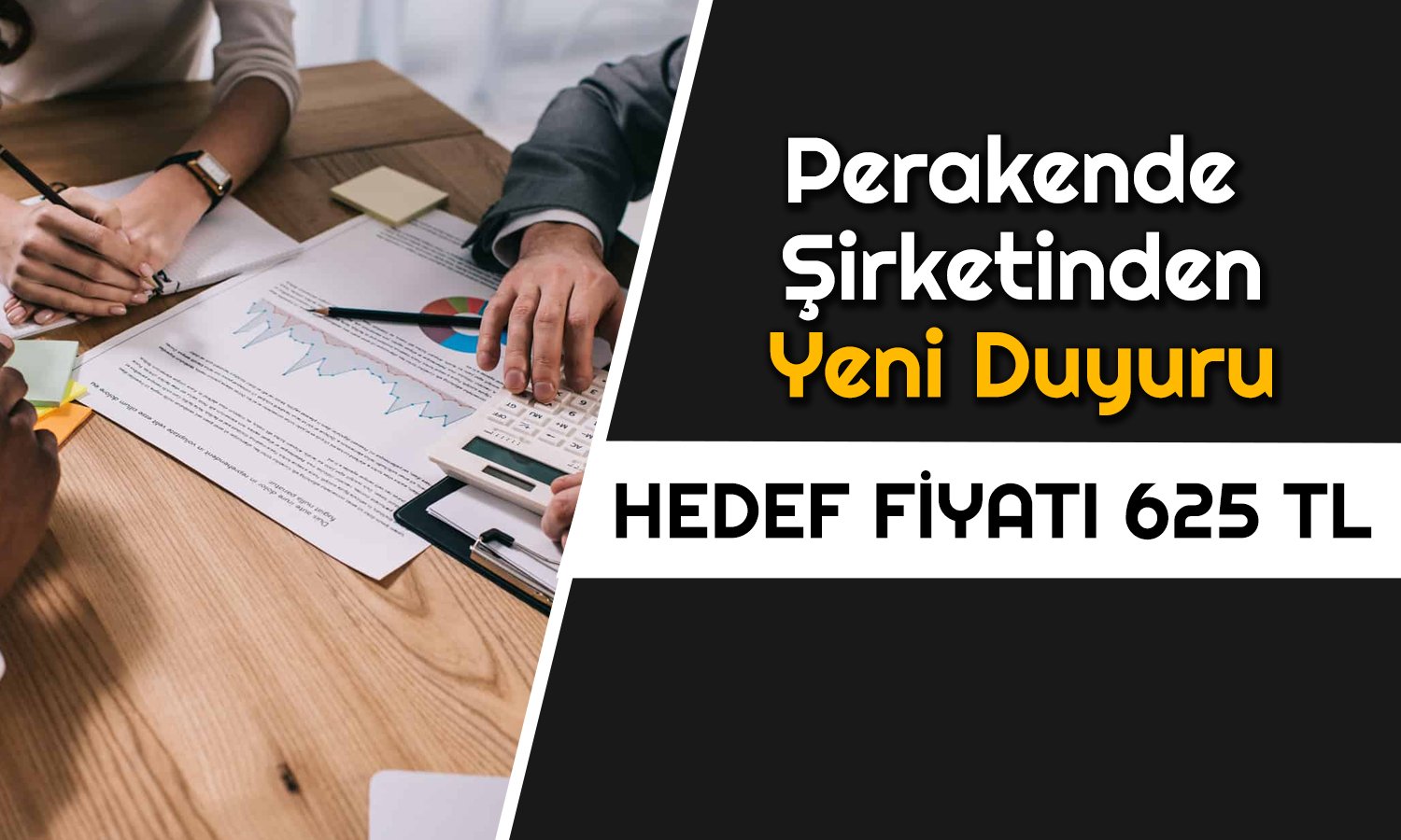 Hedef Fiyatı 625 TL Olan Şirketten Faaliyet Açıklaması