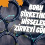 Hisseleri Zirveyi Gören Şirket İhalede 1’inci Oldu