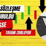 Hissesi Tavanı Zorlayan Şirket Yeni Sözleşmeye İmza Attı