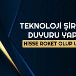 İhaleyi Kapan Şirketin Hissesi Yüzde 9 Yükseldi