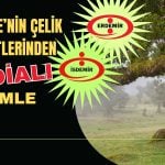 İki Dev Çelik Şirketi Yeşilleniyor! Milyar Dolarlık Yatırım