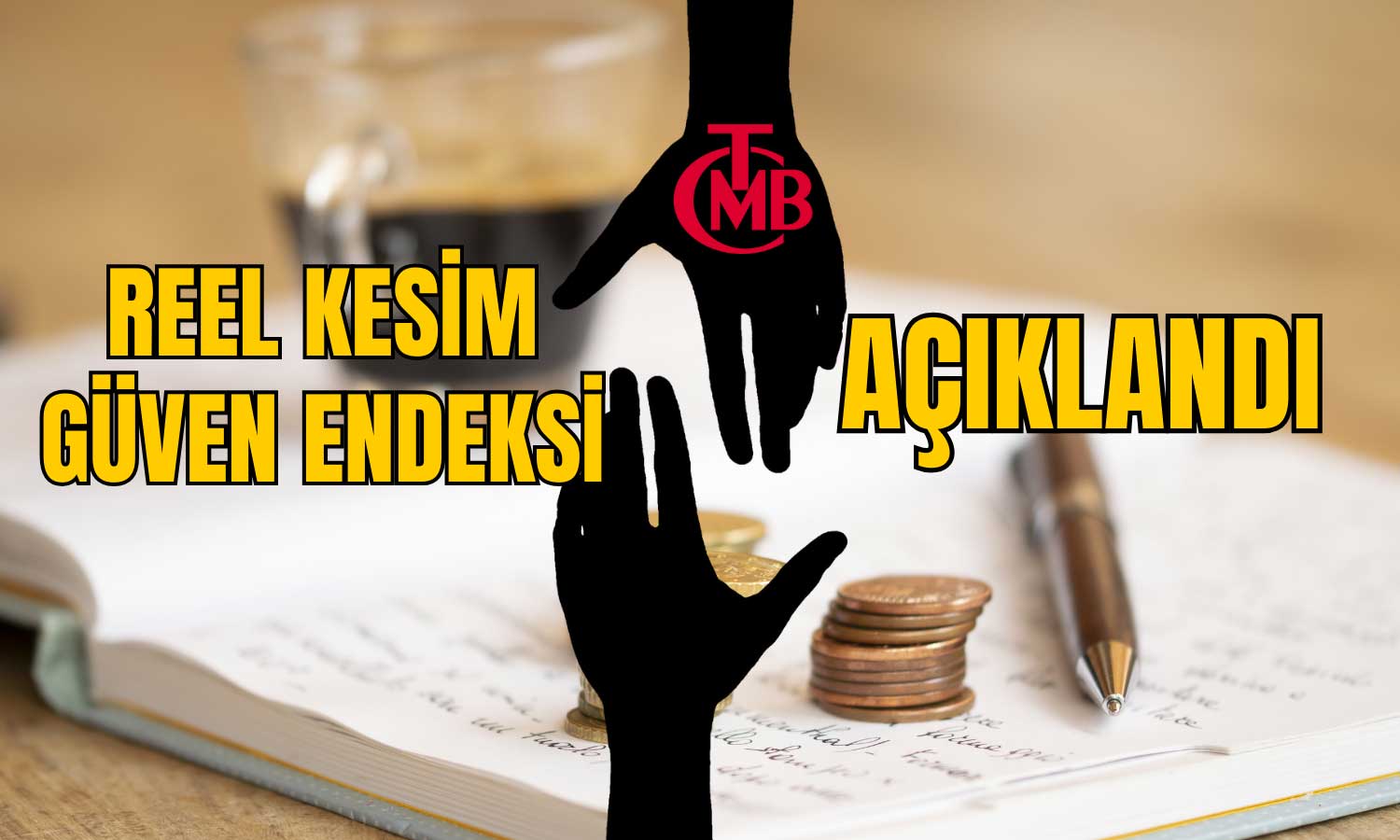 Reel Kesimin Güveni Yeni Yılda da Azaldı! Endeks Düşüşte