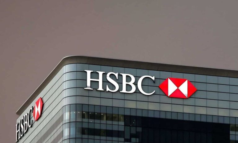 İngiltere Merkez Bankası HSBC’ye Para Cezasını Kesti!